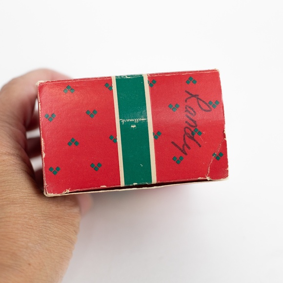 Hallmark 1984 Frosty Friends Ornament w/ Box – Vintage Keepsake - Picture 14 of 14